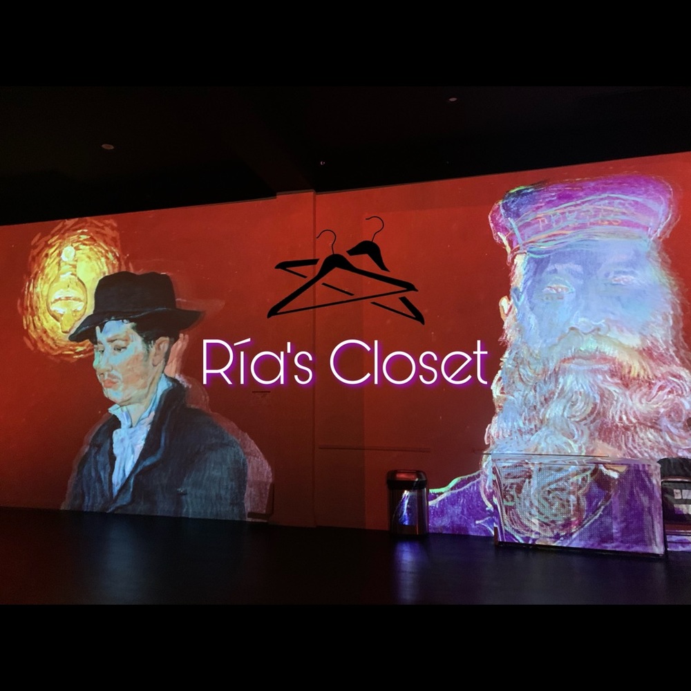 Meet your Posher, Maria